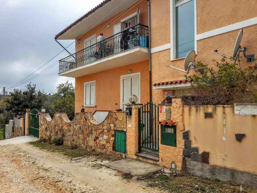 Villa Arancio Cala Liberotto Eksteriør billede
