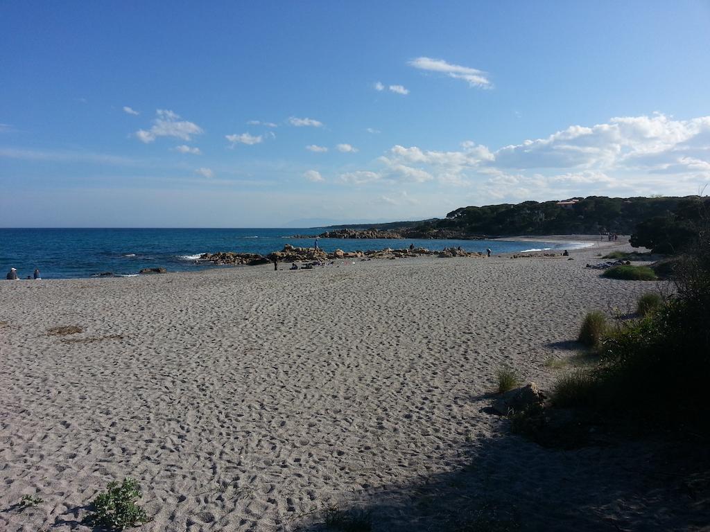 Villa Arancio Cala Liberotto Eksteriør billede