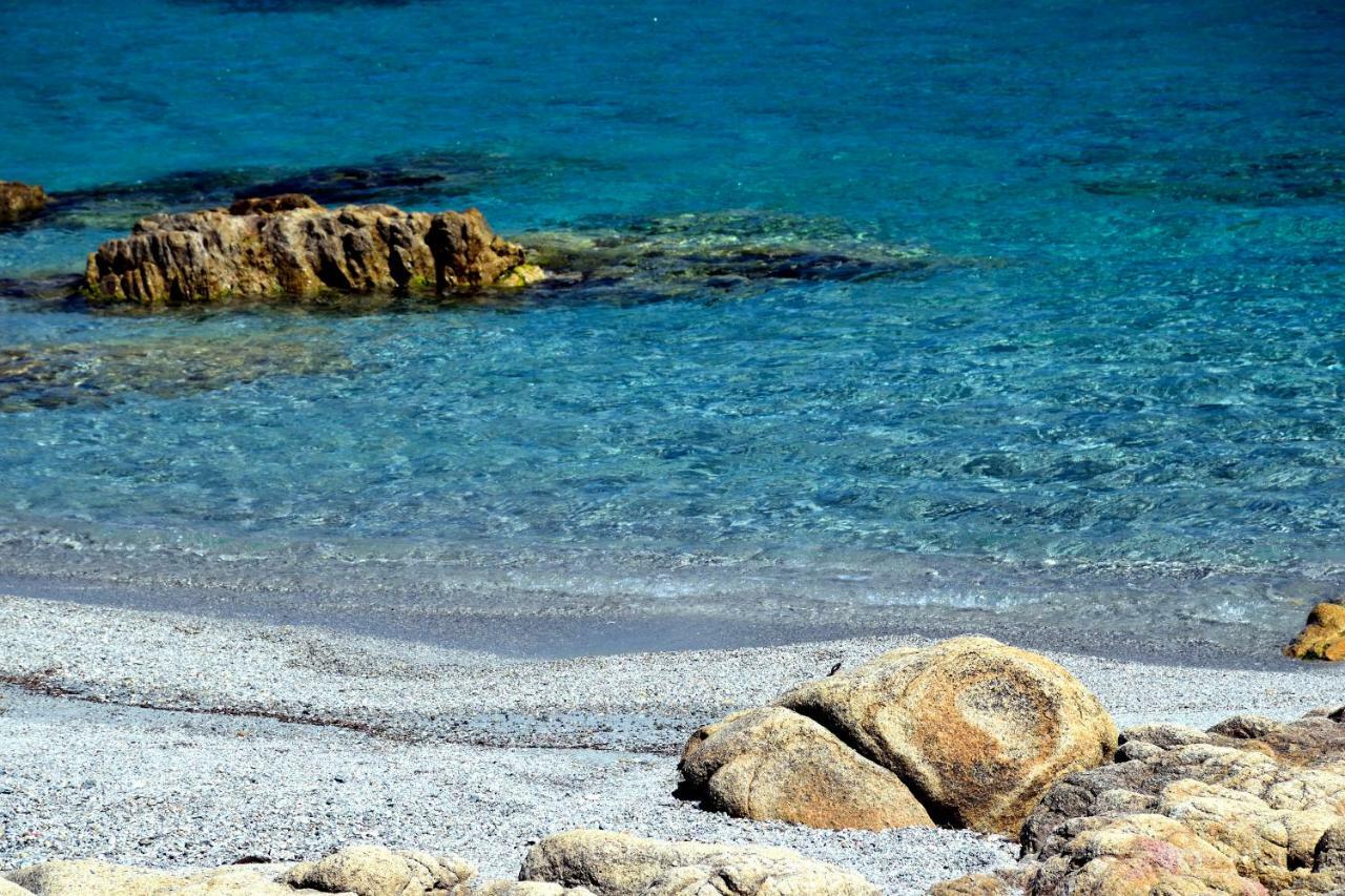 Villa Arancio Cala Liberotto Eksteriør billede