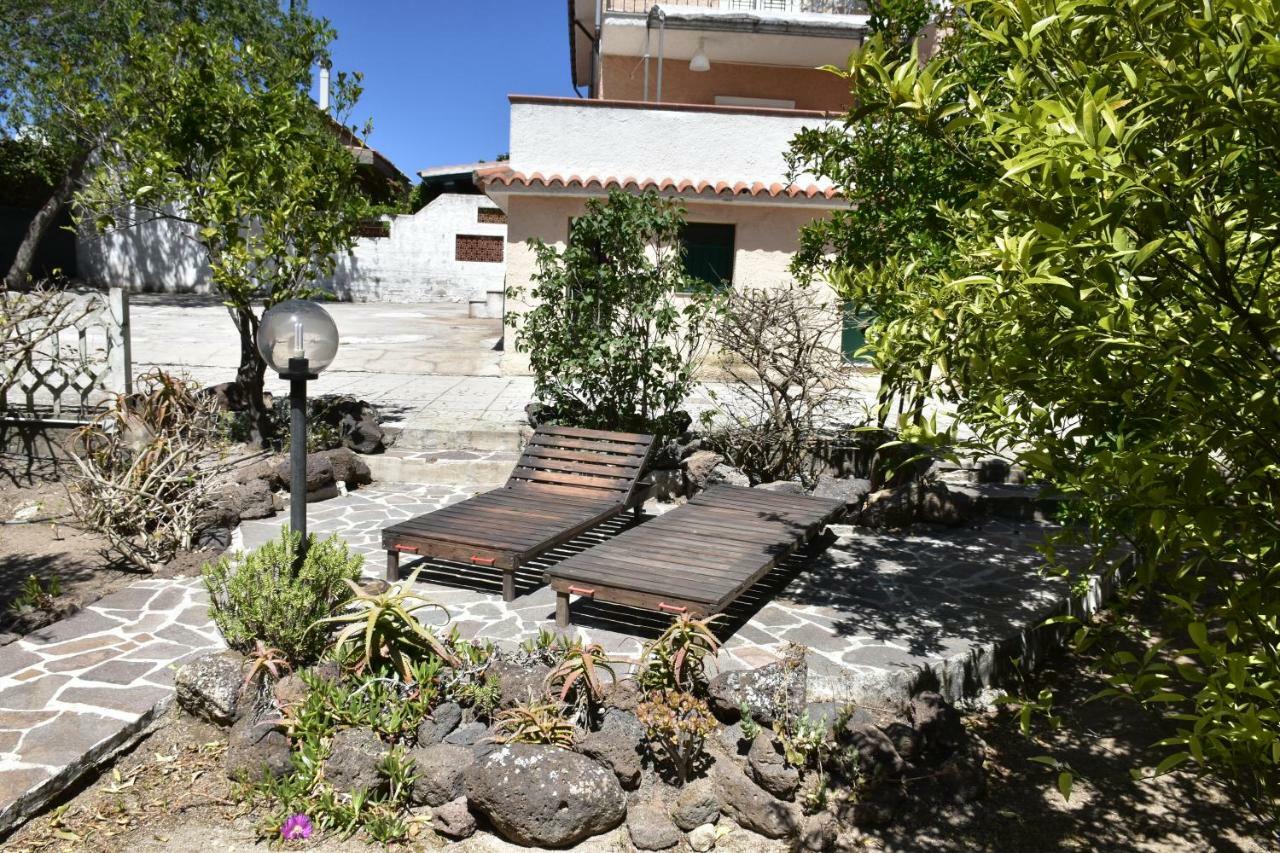 Villa Arancio Cala Liberotto Eksteriør billede
