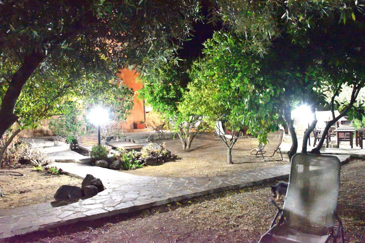 Villa Arancio Cala Liberotto Eksteriør billede