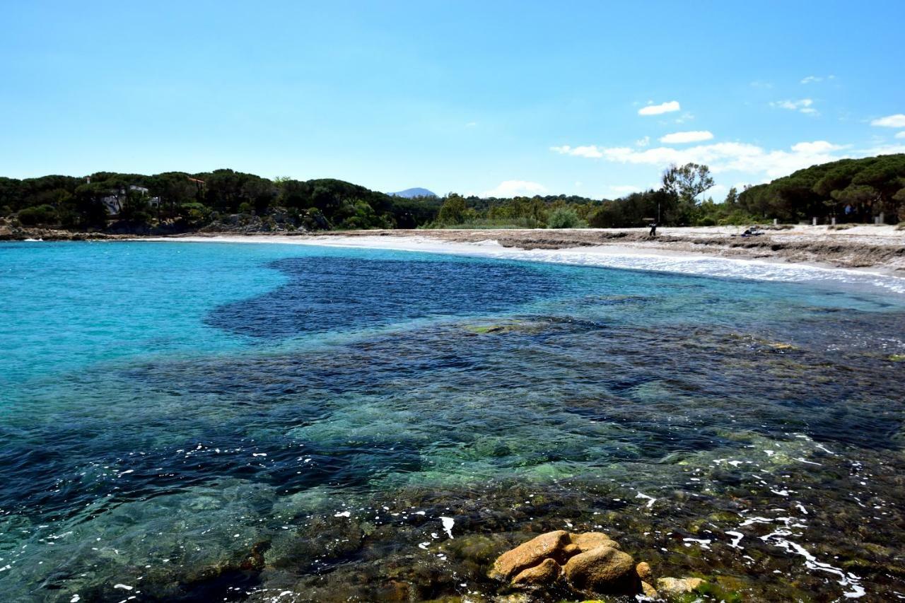 Villa Arancio Cala Liberotto Eksteriør billede