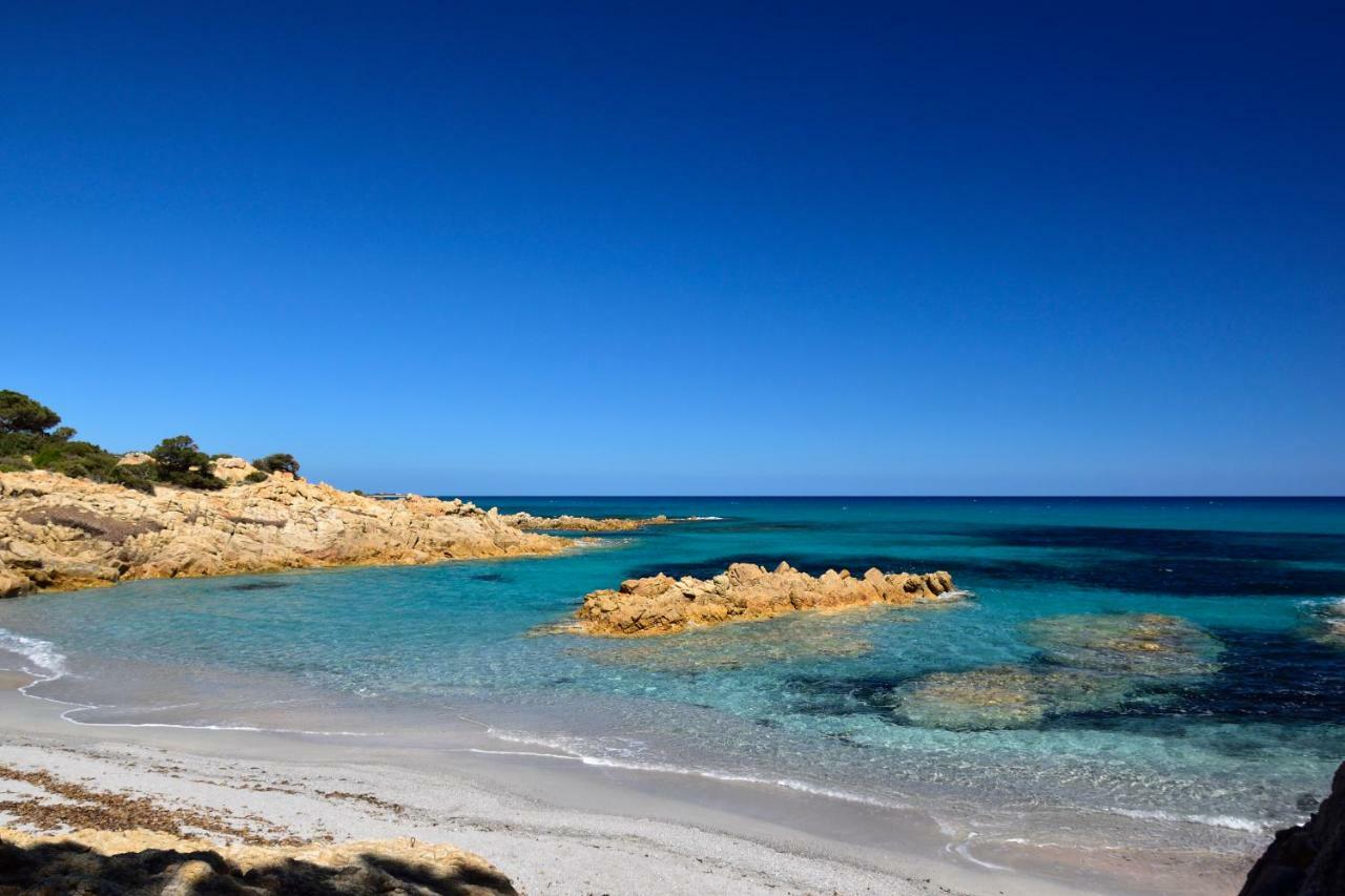 Villa Arancio Cala Liberotto Eksteriør billede