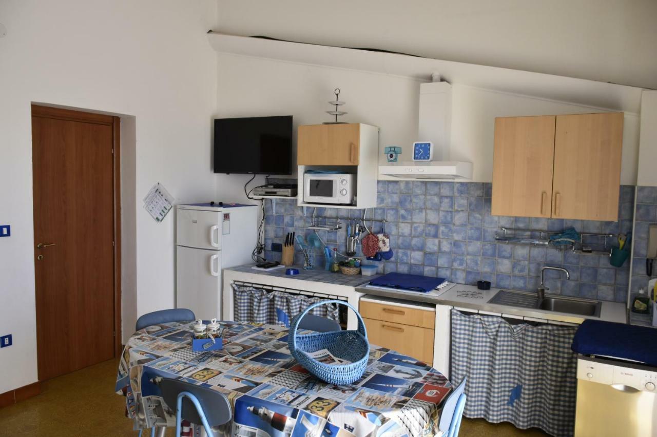 Villa Arancio Cala Liberotto Eksteriør billede