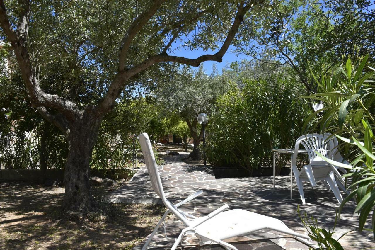Villa Arancio Cala Liberotto Eksteriør billede