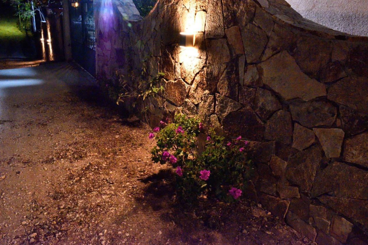 Villa Arancio Cala Liberotto Eksteriør billede