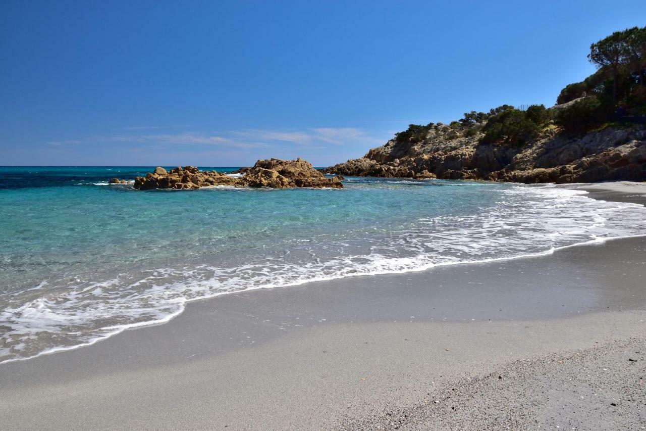 Villa Arancio Cala Liberotto Eksteriør billede