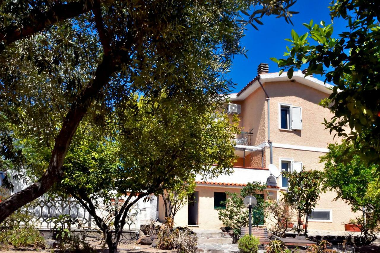 Villa Arancio Cala Liberotto Eksteriør billede