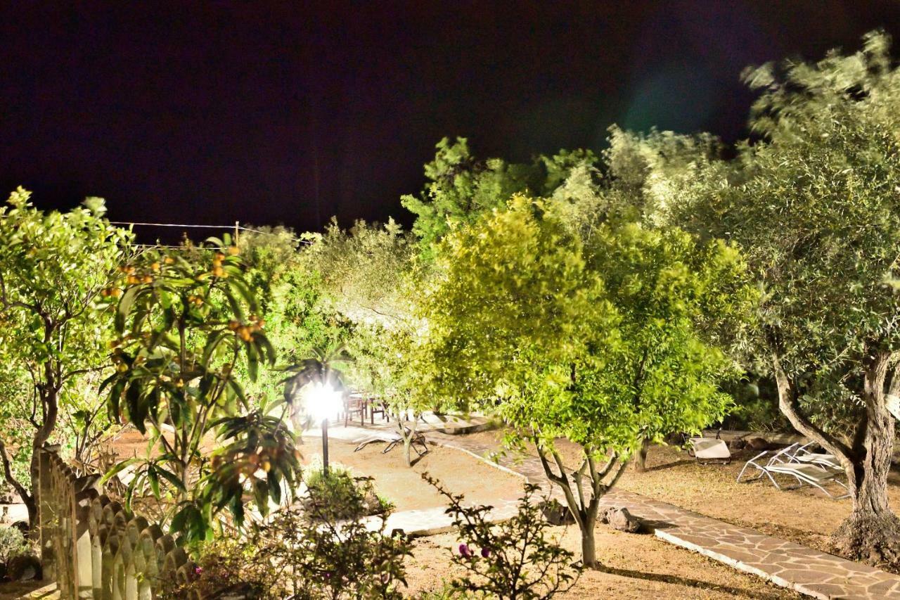 Villa Arancio Cala Liberotto Eksteriør billede