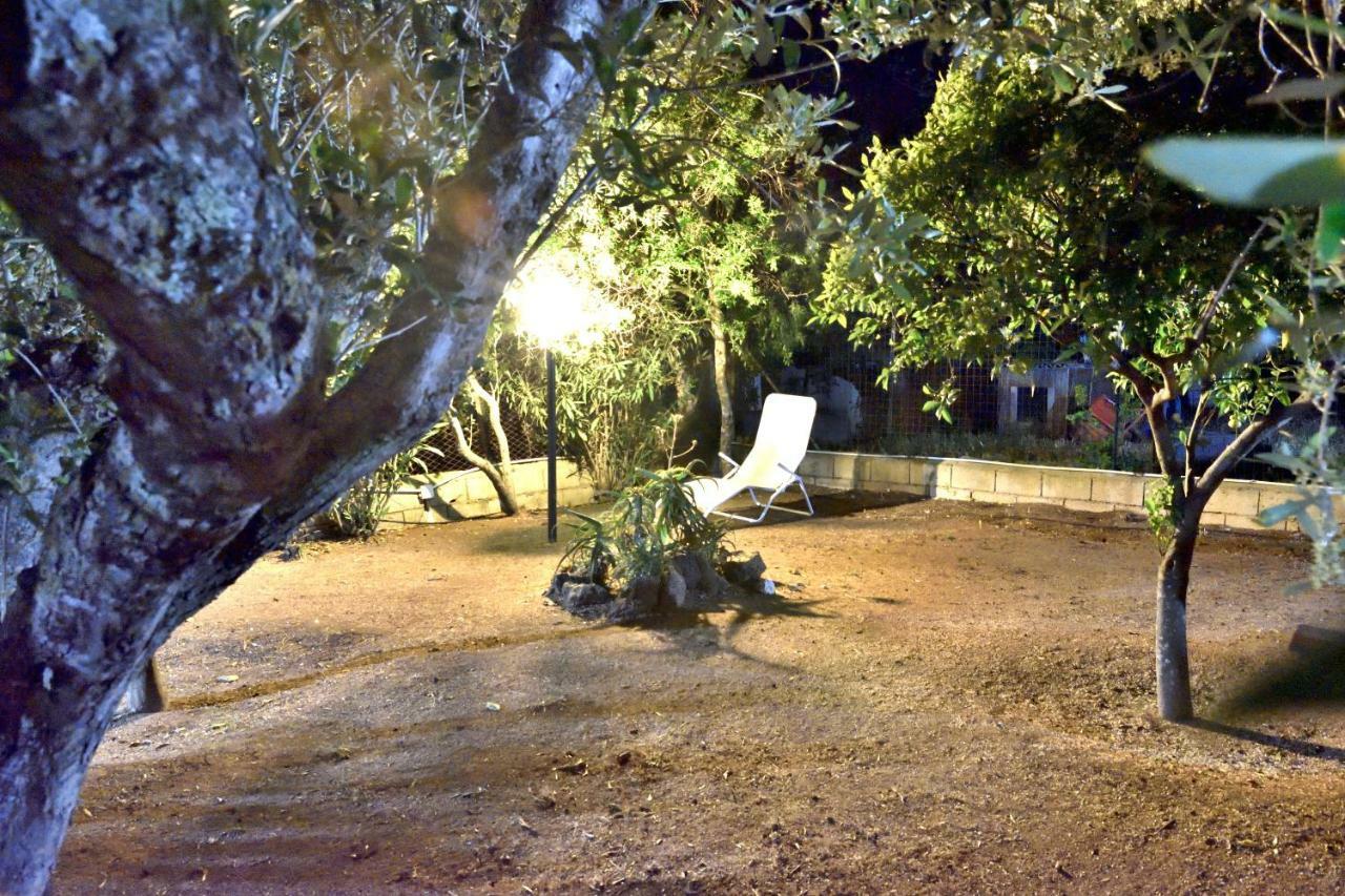 Villa Arancio Cala Liberotto Eksteriør billede