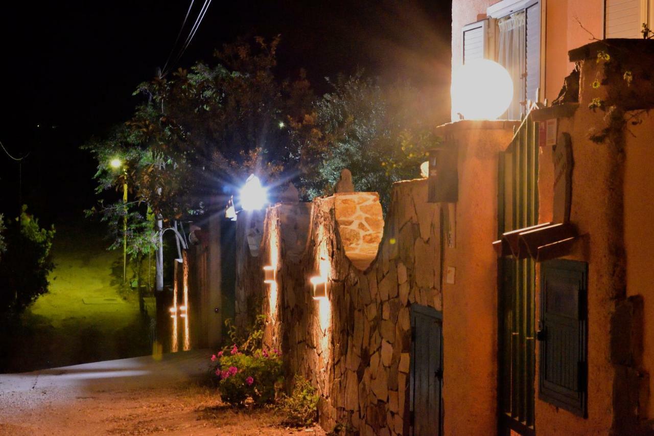 Villa Arancio Cala Liberotto Eksteriør billede
