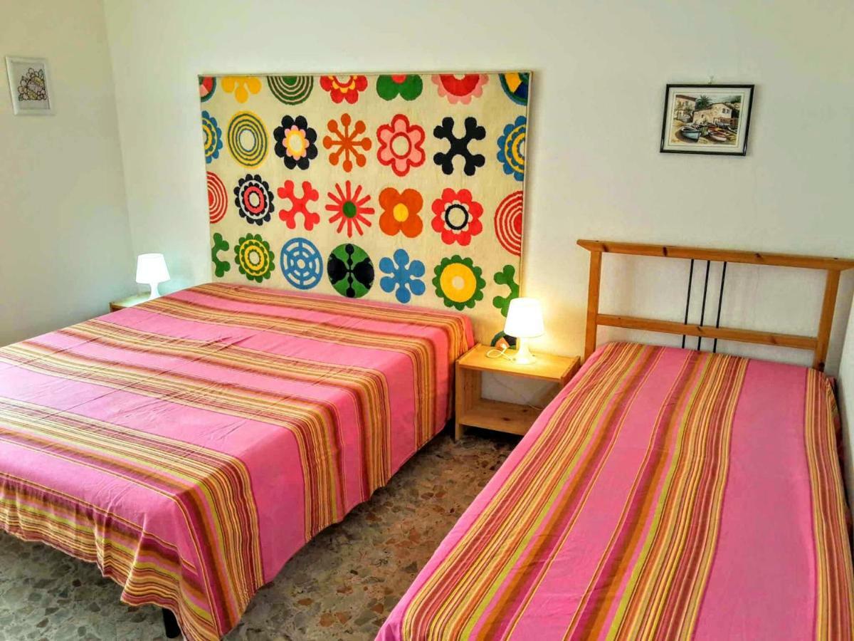Villa Arancio Cala Liberotto Eksteriør billede