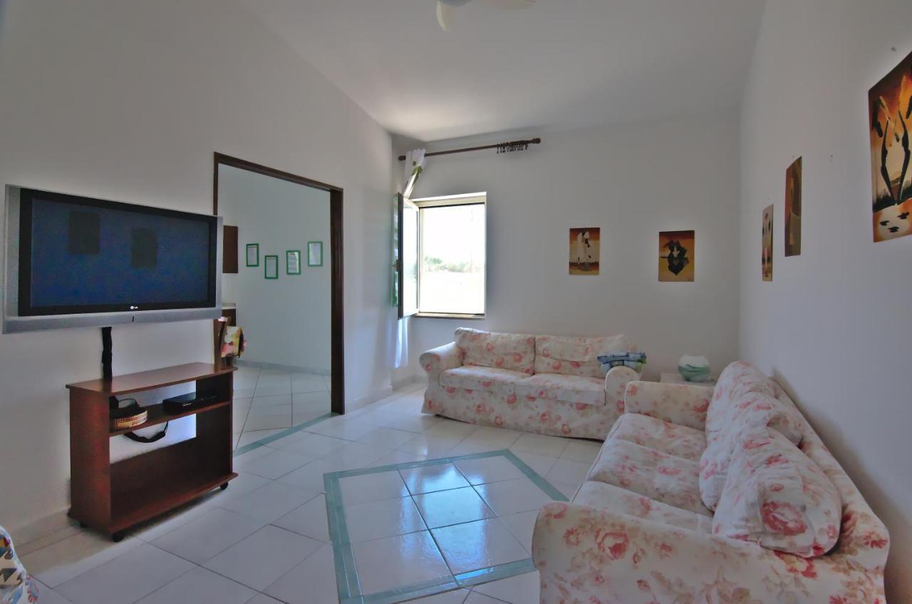 Villa Arancio Cala Liberotto Eksteriør billede