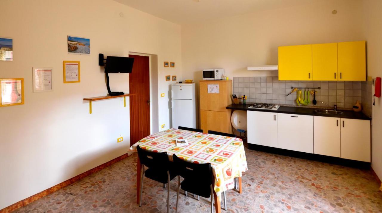 Villa Arancio Cala Liberotto Eksteriør billede