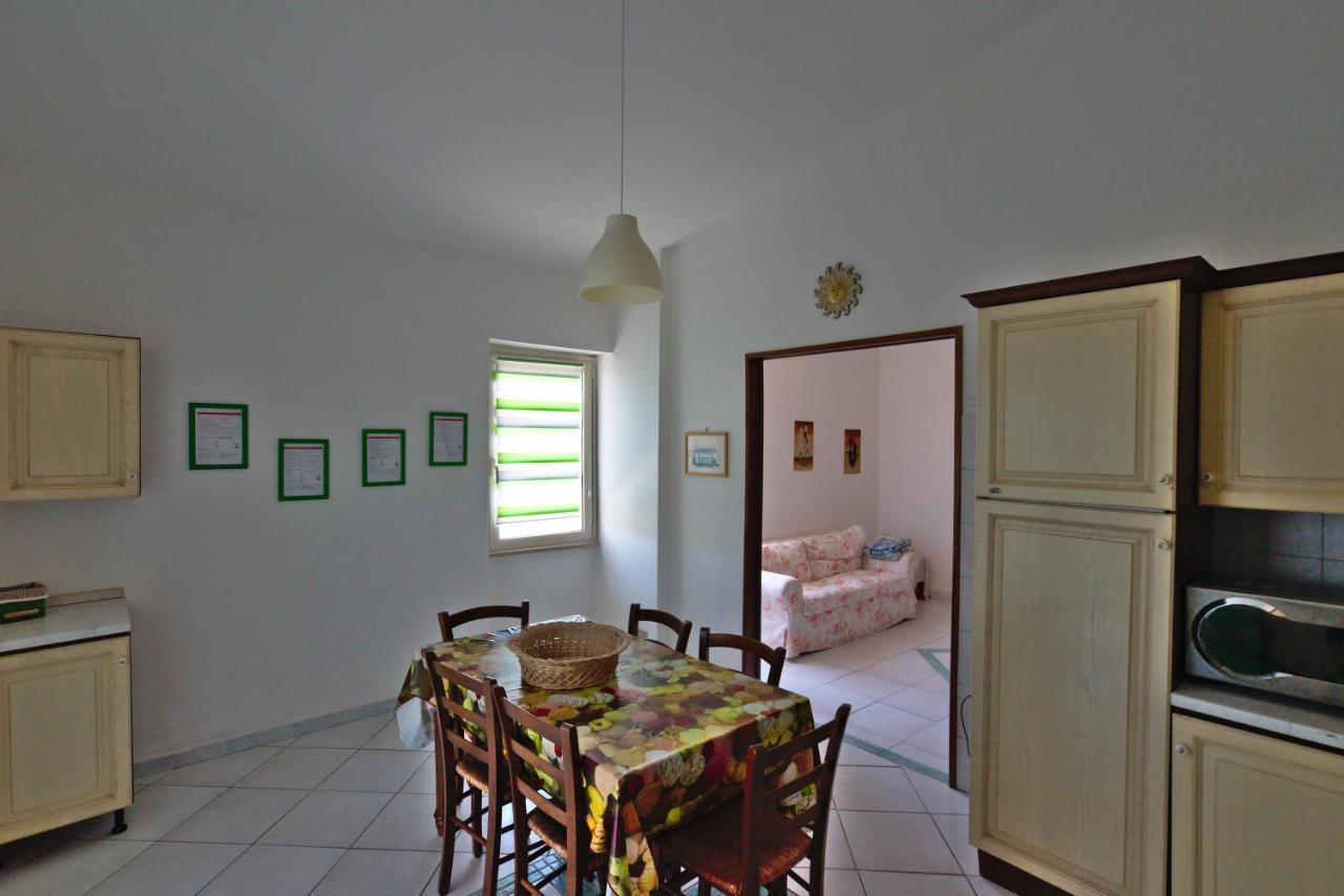 Villa Arancio Cala Liberotto Eksteriør billede