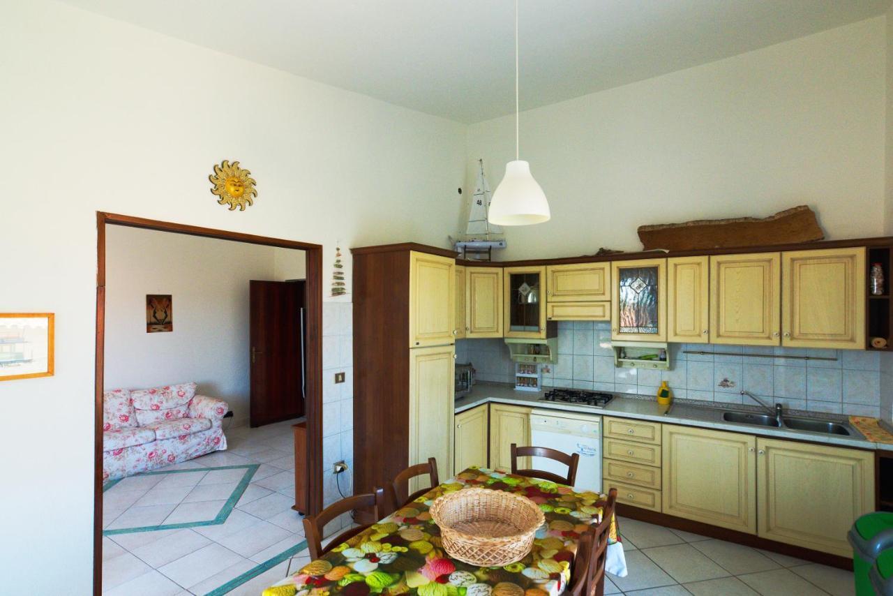 Villa Arancio Cala Liberotto Eksteriør billede