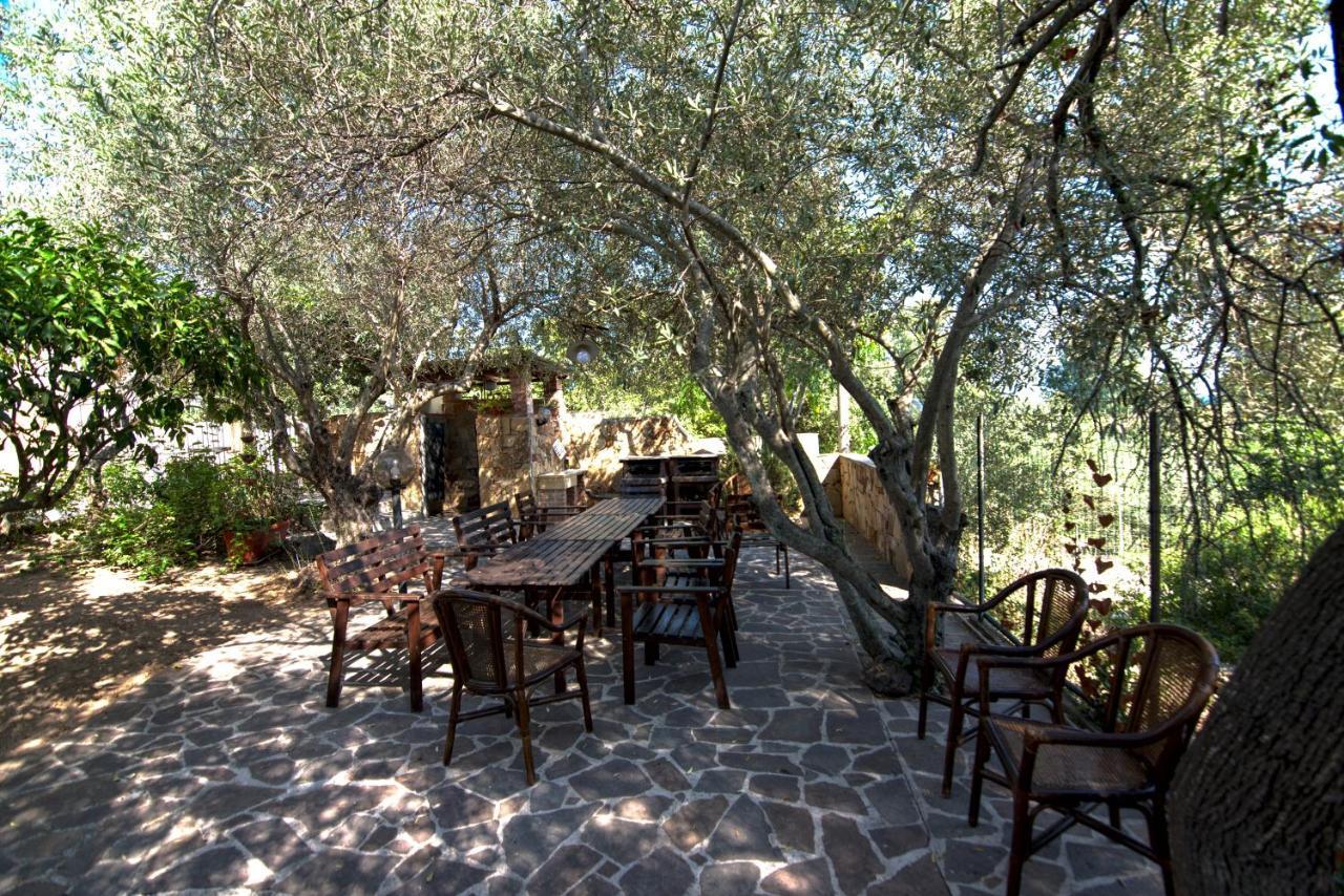 Villa Arancio Cala Liberotto Eksteriør billede