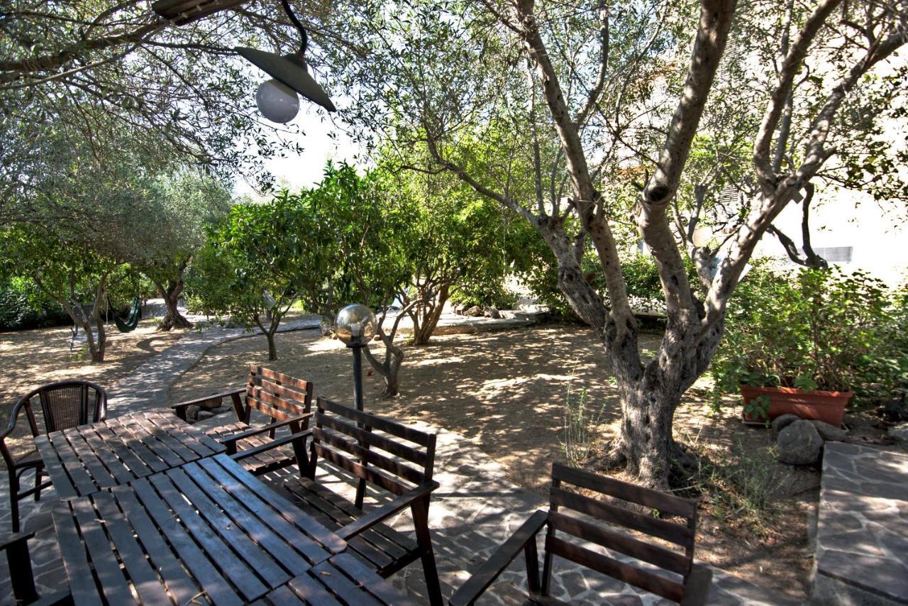 Villa Arancio Cala Liberotto Eksteriør billede