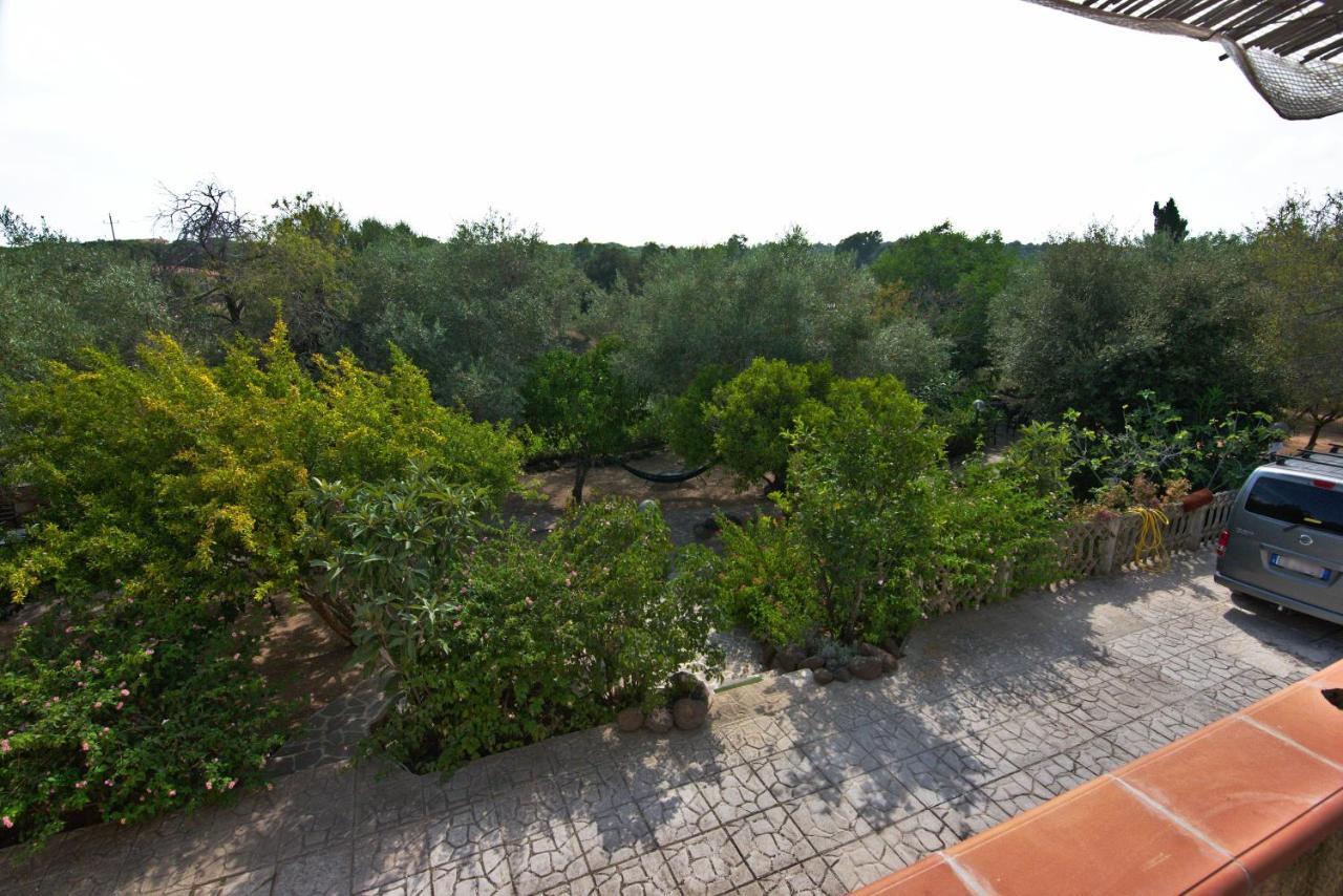 Villa Arancio Cala Liberotto Eksteriør billede