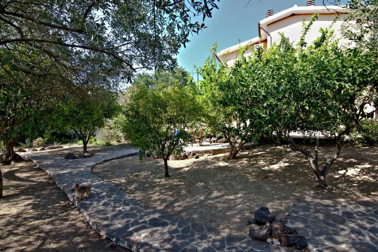 Villa Arancio Cala Liberotto Eksteriør billede