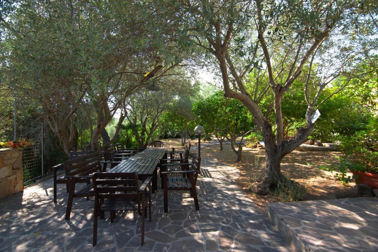 Villa Arancio Cala Liberotto Eksteriør billede