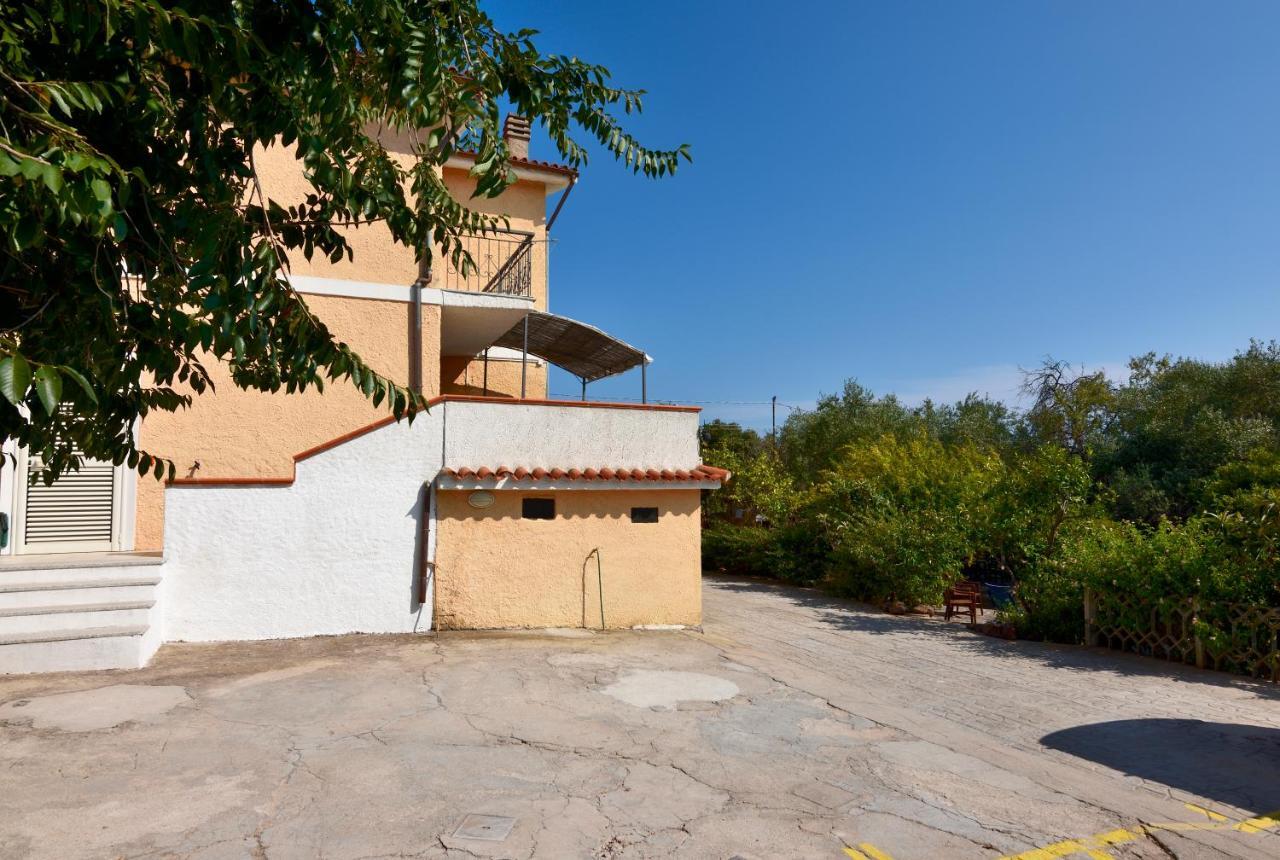 Villa Arancio Cala Liberotto Eksteriør billede