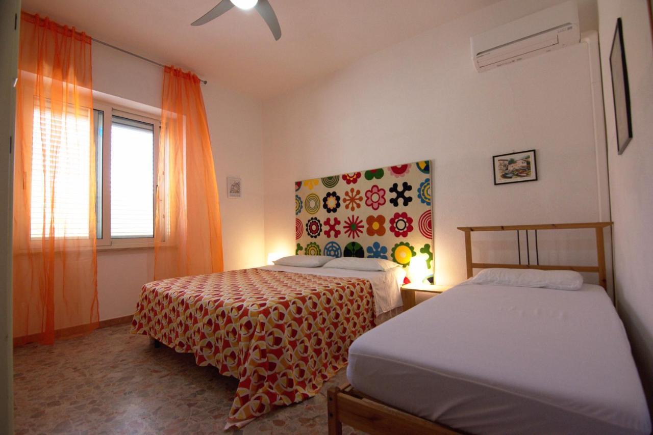 Villa Arancio Cala Liberotto Eksteriør billede