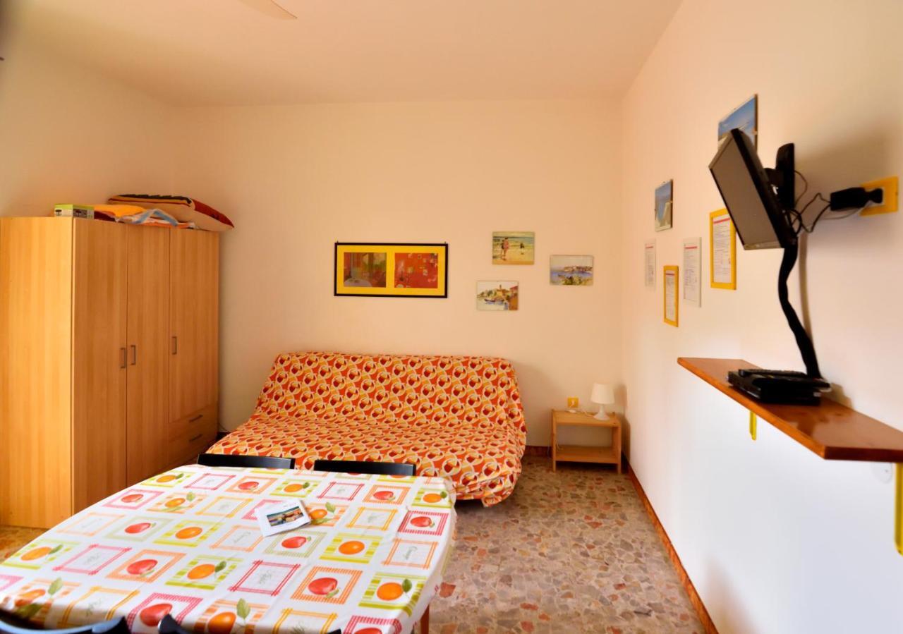 Villa Arancio Cala Liberotto Eksteriør billede