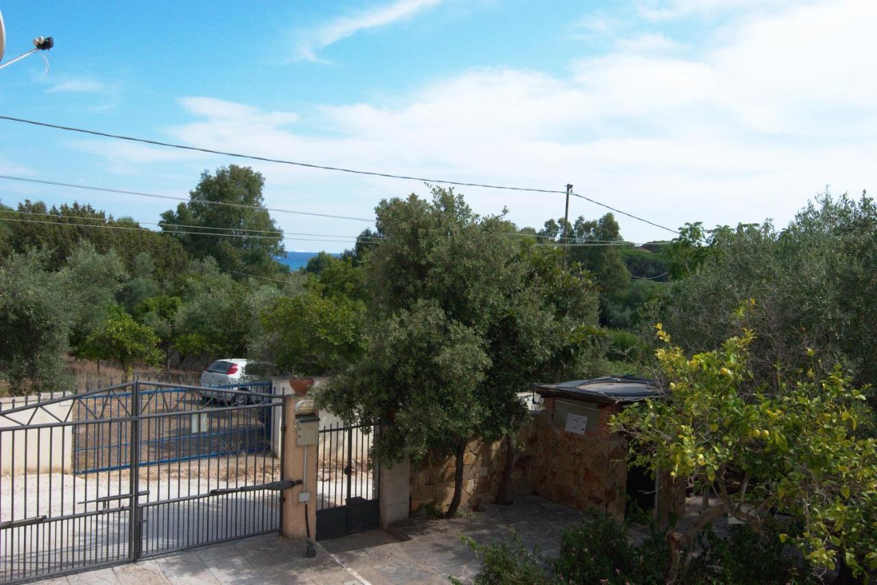 Villa Arancio Cala Liberotto Eksteriør billede